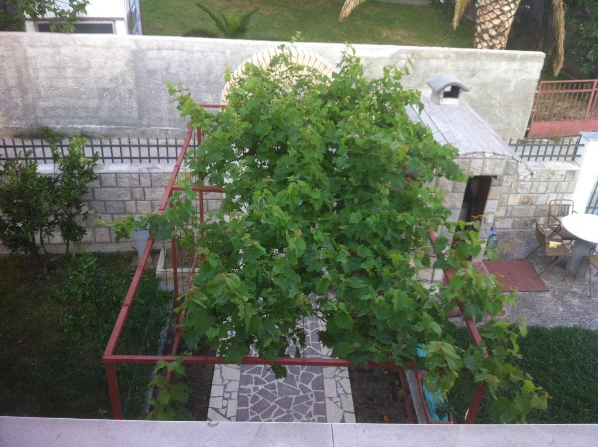 Apartments Avdic Сутоморе Екстериор снимка