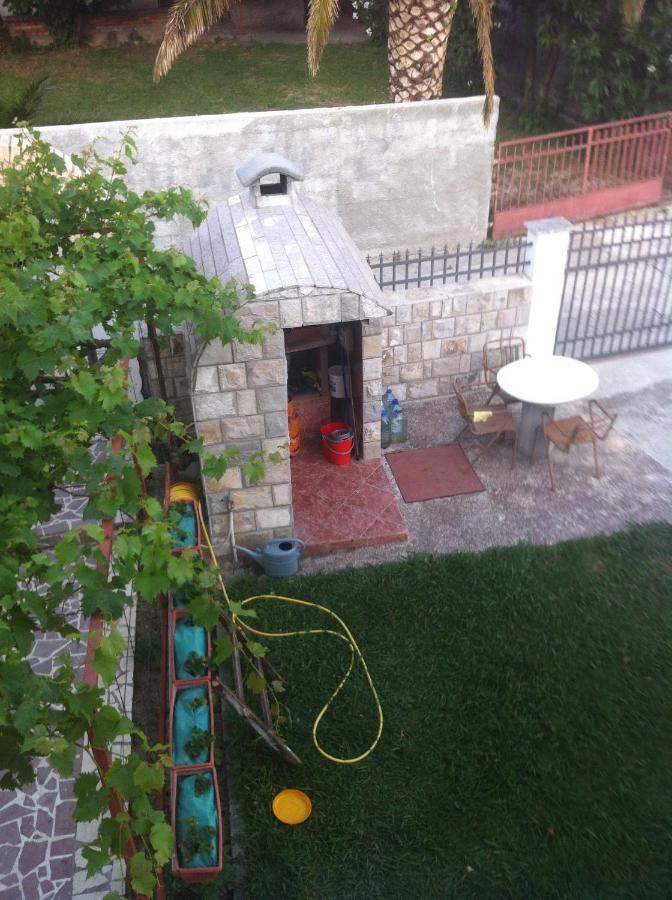 Apartments Avdic Сутоморе Екстериор снимка