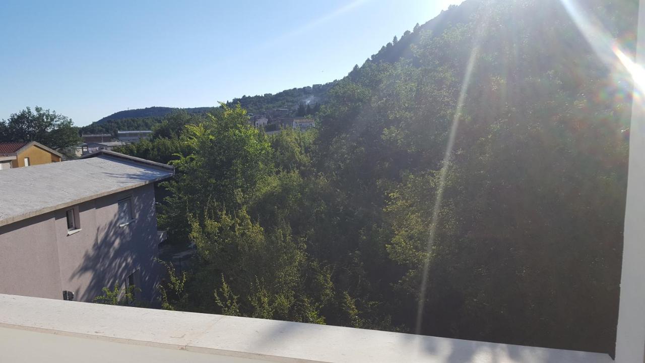 Apartments Avdic Сутоморе Екстериор снимка