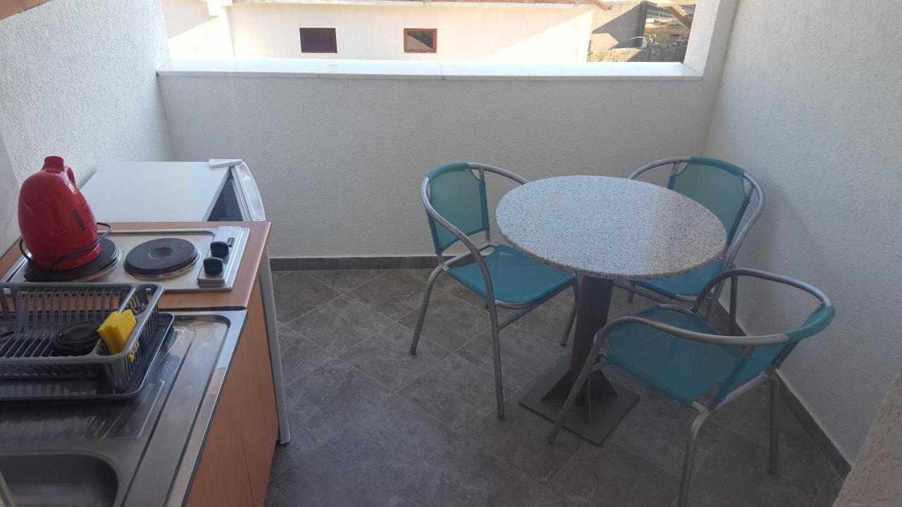 Apartments Avdic Сутоморе Екстериор снимка